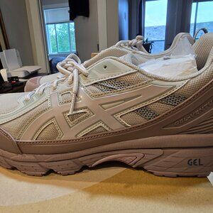 ASICS GEL-VENTURE 6 SHIELD 1203A474 500 Oyster Grey Sports Style MENS 12 NEW